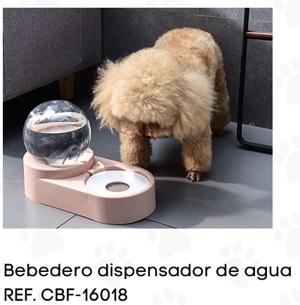 BEBEDERO DISPENSADOR AGUA REF16018